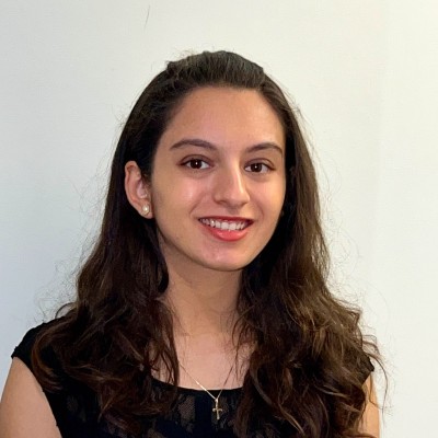 Photo of Angelina Rocchio