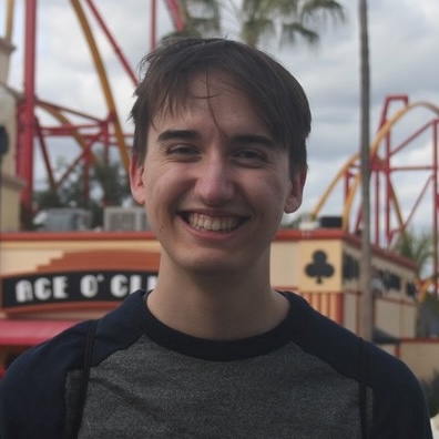 Photo of Jeremy Pogue